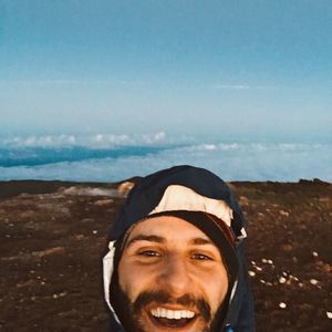 Meet your Posher, David